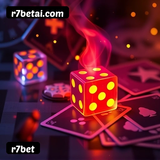 Comparação APP mobile vs versão web da r7bet