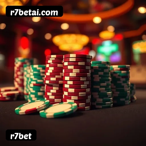 Principais provedores de slots da r7bet - NetEnt, Pragmatic Play, Play'n GO